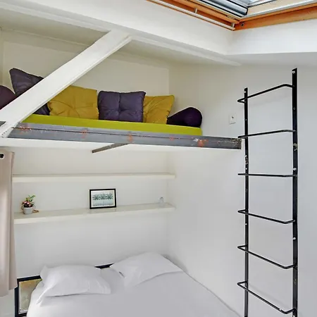 Somptuous Terrace-3br-6pcenter Of