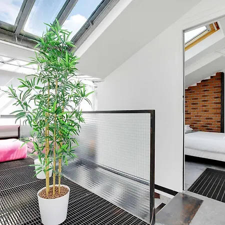 Apartment Somptuous Terrace-2br-6pcenter Of Paris