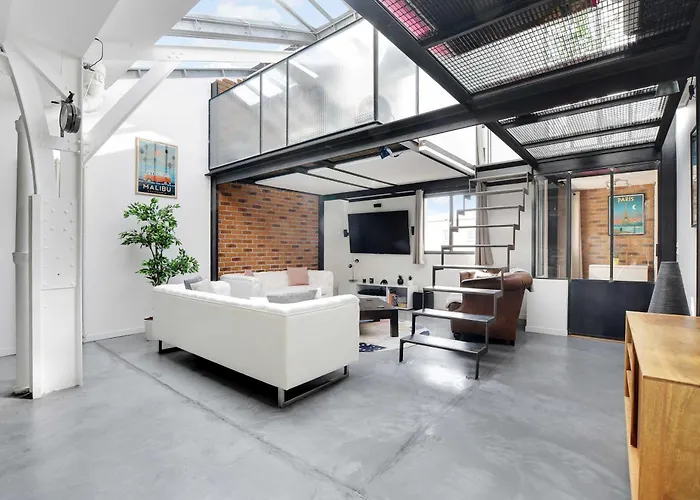 Apartment Somptuous Terrace-3br-6pcenter Of Paris